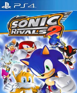 Sonic Rivals 2