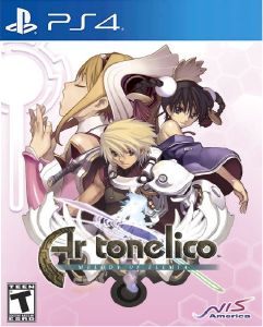 Ar Tonelico Melody of Elemia