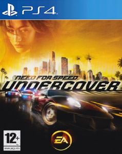 Need for Speed Undercover