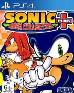 Sonic Mega Collection Plus