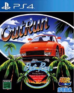 Sega Ages OutRun