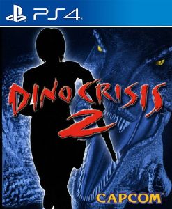 Dino Crisis 2
