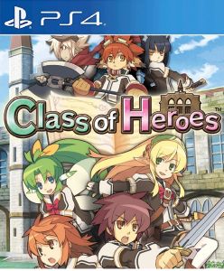 Class of Heroes