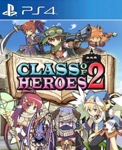Class of Heroes 2