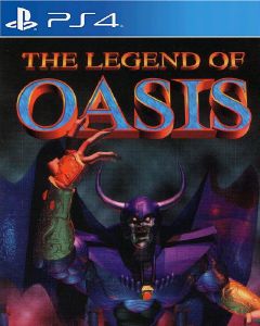 The Legend of Oasis