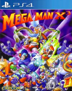 Mega Man X3