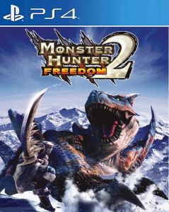 Monster Hunter Freedom 2