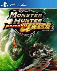Monster Hunter Freedom Unite