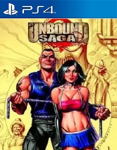 Unbound Saga