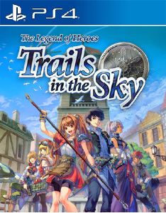 The Legend of Heroes Trails in The Sky