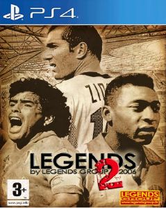 PES 5 Legends 2