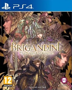 Brigandine The Legend of Runersia