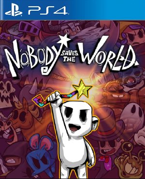 Nobody Saves The World