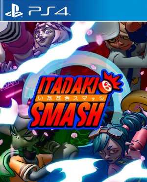 Itadaki Smash