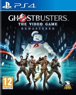 Ghostbusters The Video Game Remastered