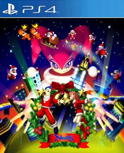 Christmas Nights into Dreams
