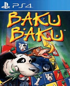 Baku Baku Animal World Zookeeper Contest