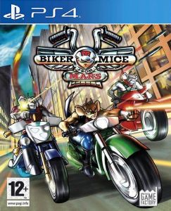 Biker Mice From Mars