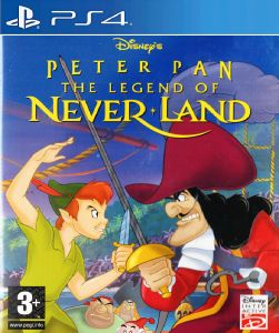 Disneys Peter Pan The Legend of Never Land