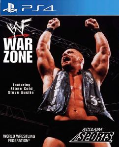 WWF War Zone