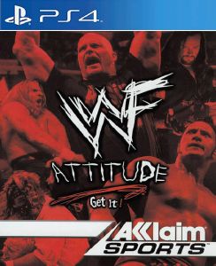 WWF Attitude