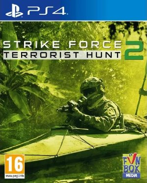Strike Force 2 Terrorist Hunt