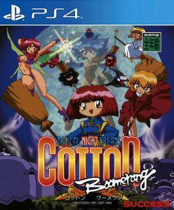 Magical Night Dreams Cotton Boomerang