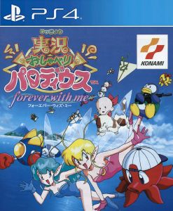 Jikkyou Oshaberi Parodius Forever With Me