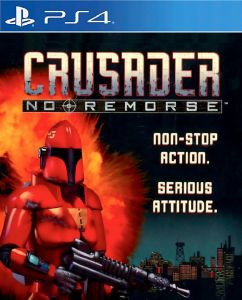 Crusader No Remorse