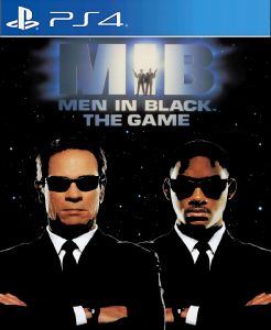 Men in Black The Game