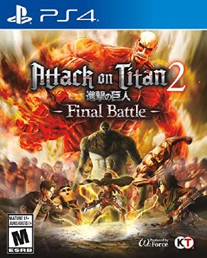 Attack on Titan 2 Final Battle