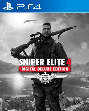 Sniper Elite 4 Digital Deluxe Edition