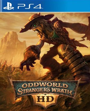 Oddworld Strangers Wrath HD