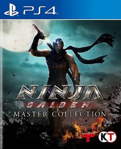 Ninja Gaiden Master Collection