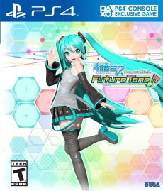 Hatsune Miku Project Diva Future Tone