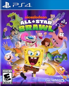 Nickelodeon All Star Brawl