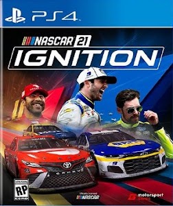 NASCAR 21 Ignition