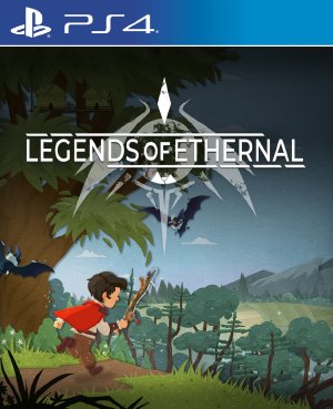 Legends of Ethernal