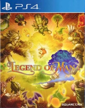 Legend of Mana