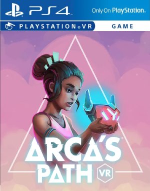 Arcas Path VR