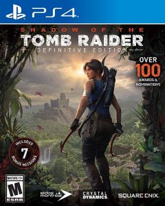 Shadow of The Tomb Raider Definitive Edition