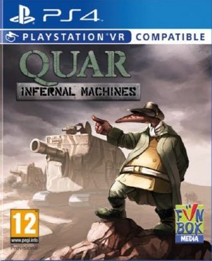 Quar Infernal Machines