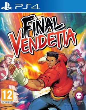 Final Vendetta