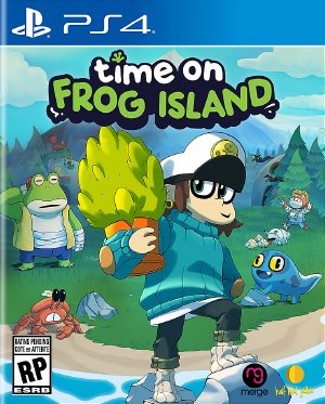 Time on Frog Island