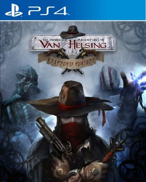 The Incredible Adventures of Van Helsing Extended Edition