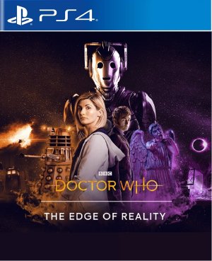 Doctor Who The Edge of Reality