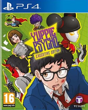 Yuppie Psycho Executive Edition