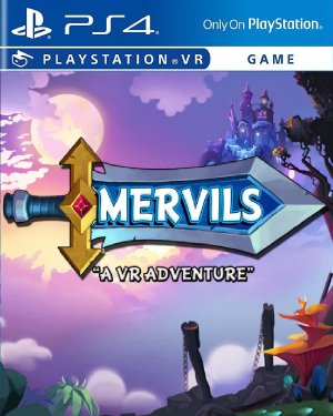 Mervils A VR Adventure