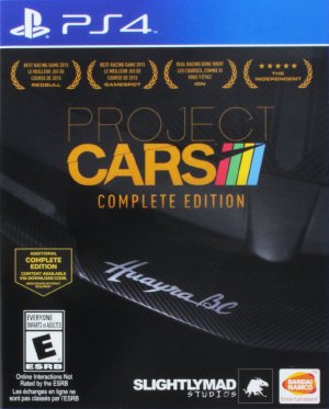 Project CARS Complete Edition