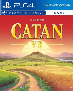 Catan VR